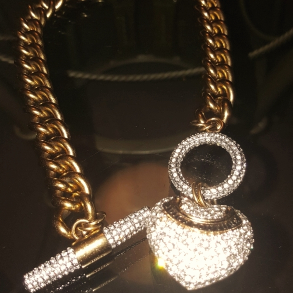 COPY - Rare/Vintage Juicy Couture Necklace